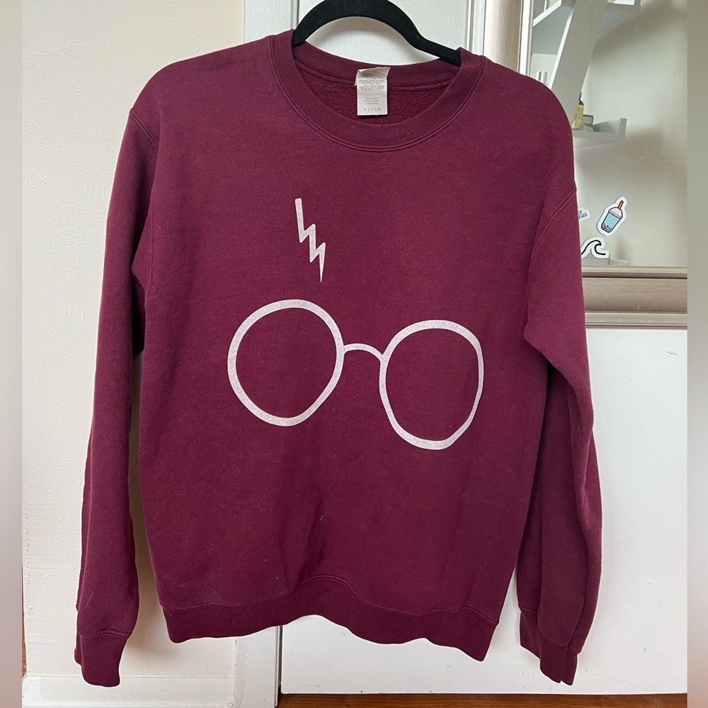 harry potter crewneck